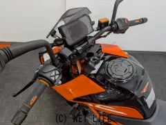 KTM 390 デューク