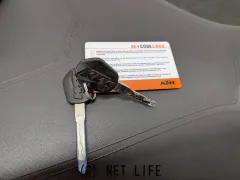 KTM 390 デューク