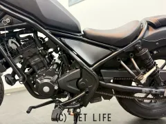 ホンダ レブル