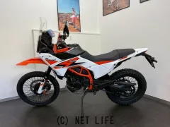 KTM 390 アドベンチャー