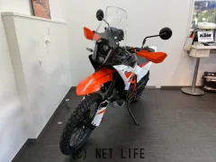 KTM 390 アドベンチャー