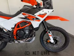 KTM 390 アドベンチャー