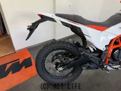 KTM 390 アドベンチャー