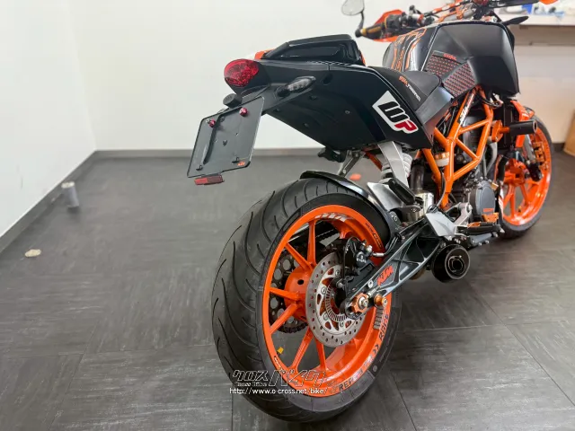 KTM 250 デューク