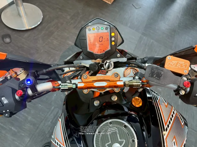 KTM 250 デューク