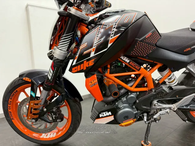 KTM 250 デューク