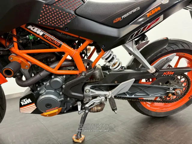KTM 250 デューク