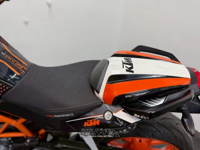KTM 250 デューク