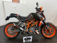 KTM 250 デューク