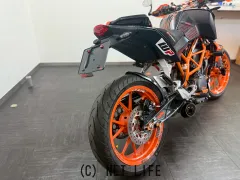 KTM 250 デューク