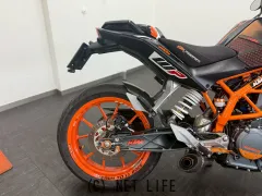 KTM 250 デューク