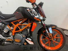 KTM 250 デューク