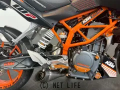 KTM 250 デューク