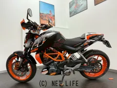 KTM 250 デューク