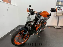 KTM 250 デューク