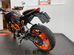 KTM 250 デューク