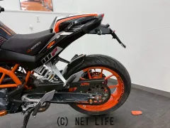 KTM 250 デューク