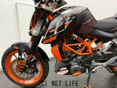 KTM 250 デューク