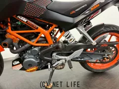 KTM 250 デューク