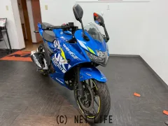 スズキ ジクサーSF250