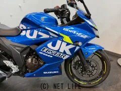 スズキ ジクサーSF250