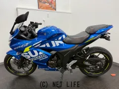 スズキ ジクサーSF250