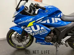 スズキ ジクサーSF250