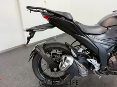 スズキ ジクサー