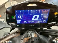 スズキ ジクサー