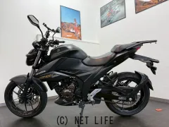 スズキ ジクサー