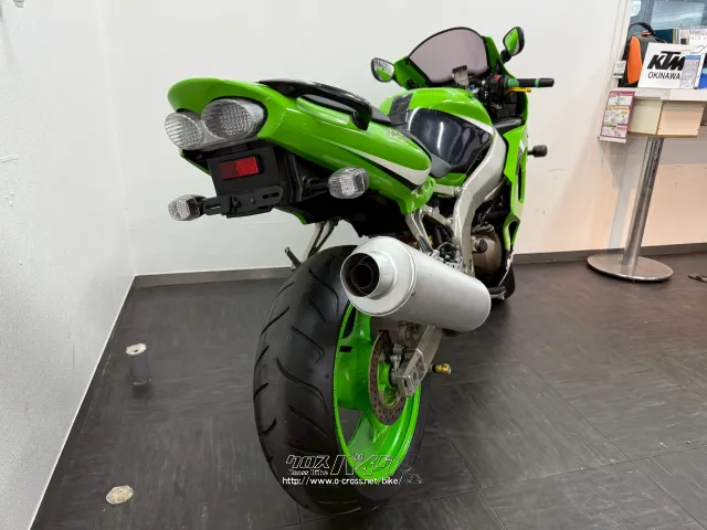 カワサキ ZX