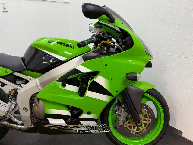カワサキ ZX