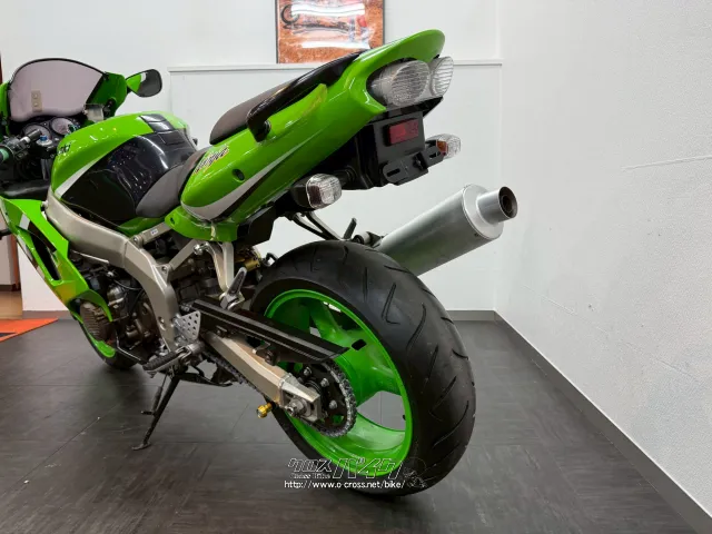 カワサキ ZX