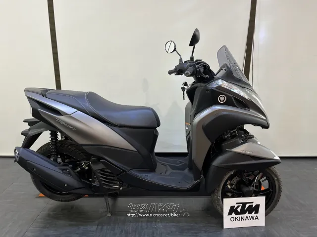 ヤマハ トリシティ