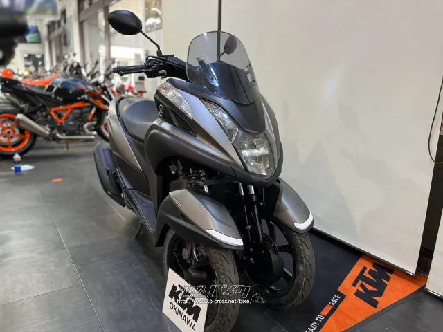 ヤマハ トリシティ