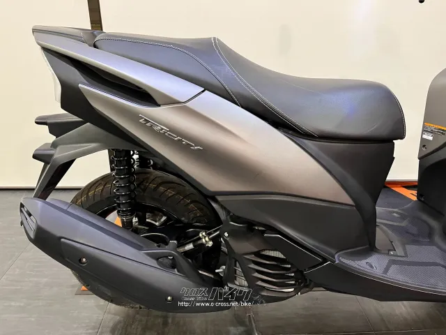 ヤマハ トリシティ