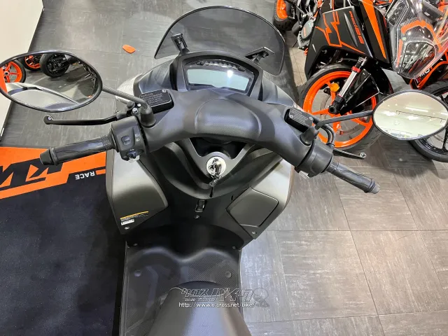 ヤマハ トリシティ