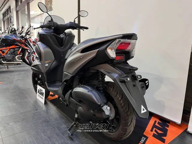 ヤマハ トリシティ