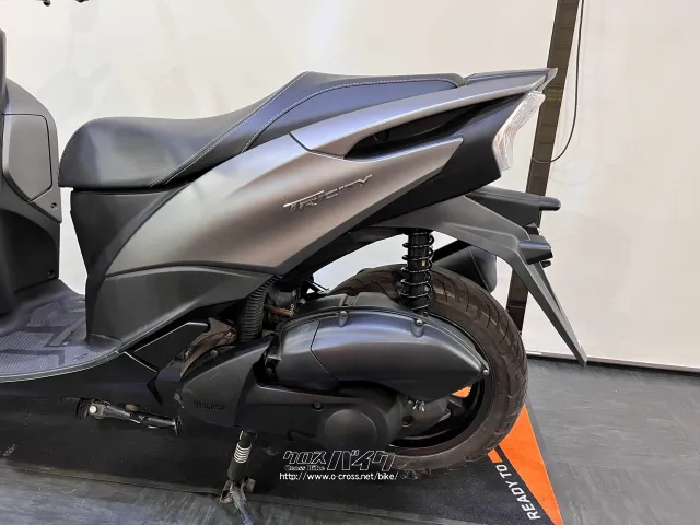 ヤマハ トリシティ