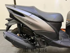 ヤマハ トリシティ