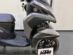 ヤマハ トリシティ