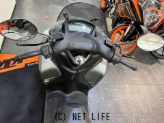 ヤマハ トリシティ