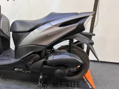 ヤマハ トリシティ