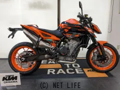 KTM 890 デューク
