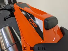 KTM 890 デューク