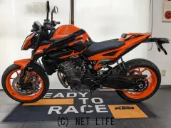 KTM 890 デューク