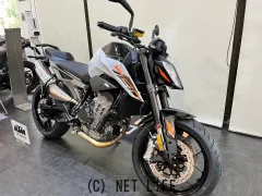 KTM 790 デューク