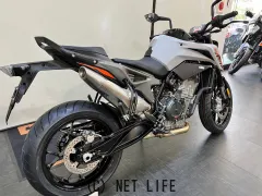 KTM 790 デューク