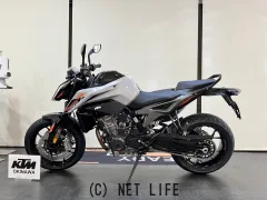KTM 790 デューク