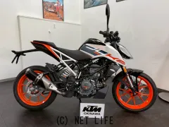 KTM 125 デューク